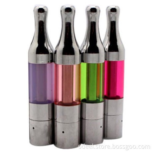 New Metal Drip Tips Colorful Wholesale Mini Protank Clearomizer